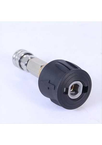 Karcher K2 K7 Için Su Akışını Kontrol Etmek Için Basınçlı Yıkama Hortumu Adaptörü 1/4 Valf ile Hızlı Bağlantı (Yurt Dışından) indirimleri