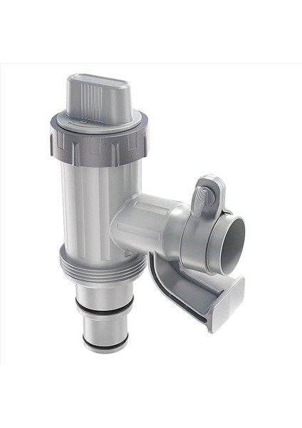 3x Havuz Hortumu Adaptörü Havuz Hortumu Tutucu ve Yer Üstü Havuzlar Için Piston Vanası Havuzu Yedek Parçaları B (Yurt Dışından) fiyatları