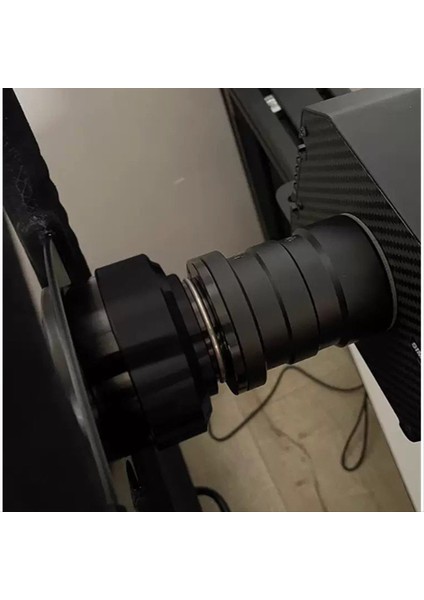 70MM 6 Delik Yarış Simülatörü Oyunu Direksiyon Hızlı Yayın Hub Adaptörü Simagic M10 A/mini Euro Kamyon A1 (Yurt Dışından) fırsatları