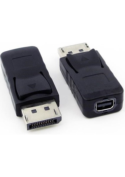 Displayport Dişi - Mini Dp Dişi Adaptörü (Yurt Dışından)