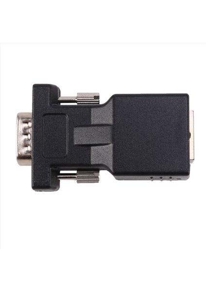 5x VGA Extender Erkek - Lan Cat5 Cat6 RJ45 Ağ Kablosu Adaptörü (Yurt Dışından) fiyatları