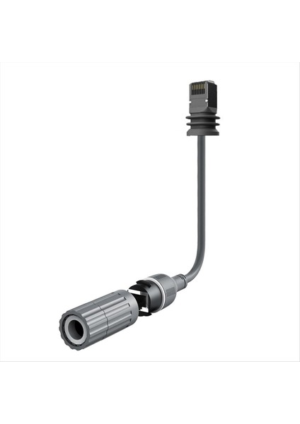 Starlink Uydu Gen3 V3 Uzatma Kablosu Adaptörü Starlink Kablosu RJ45/STARLINK Ethernet Dişi Konnektörü Için (Yurt Dışından)