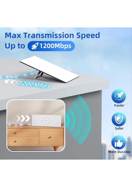 Starlink Uydu Gen3 V3 Uzatma Kablosu Adaptörü Starlink Kablosu RJ45/STARLINK Ethernet Dişi Konnektörü Için (Yurt Dışından) modelleri