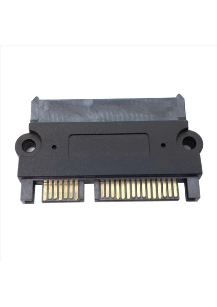 10X Sata 22P 7 + 15 Erkek - Sata 22PIN Dişi Dönüştürücü Adaptörü (Yurt Dışından) indirimleri