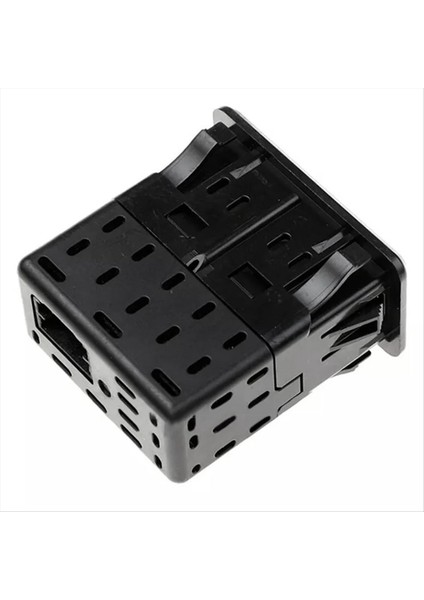 Araba USB Soket Yardımcı Bağlantı Noktası Adaptörü USB Arayüzü T98Q7-6RR0A Nissan Için T98Q76RR0A 795405062 (Yurt Dışından) fırsatları