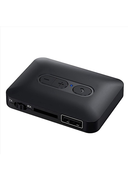 3x Bluetooth 5 4 Ses Alıcı Verici Desteği USB U-Disk/tf Kart Aux Stereo Hıfı Kayıpsız Müzik Kablosuz Adaptör (Yurt Dışından) fiyatları