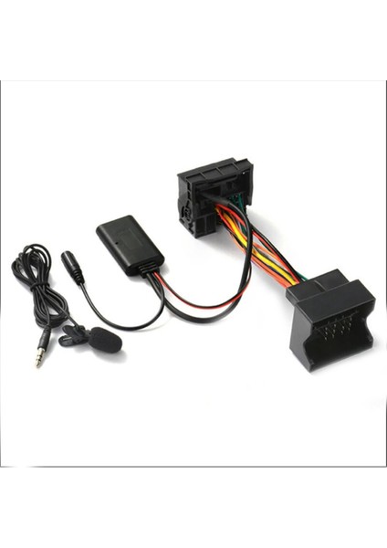 2x Ses Aux Kablosu Adaptörü Bluetooth 5 0 + Opel Için Harici Mikrofon CD30 CDC40 CD70 DVD90 Opel Için (Yurt Dışından) indirimleri