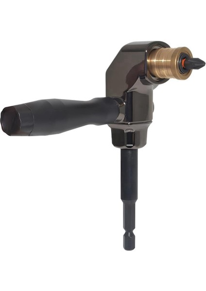 2x Dik Açılı Matkap Aparatı Tüm Metal Gövde 90 Derece Matkap Adaptörü Ayrılabilir Saplı Matkap Ucu Köşe Adaptörü (Yurt Dışından) fiyatları