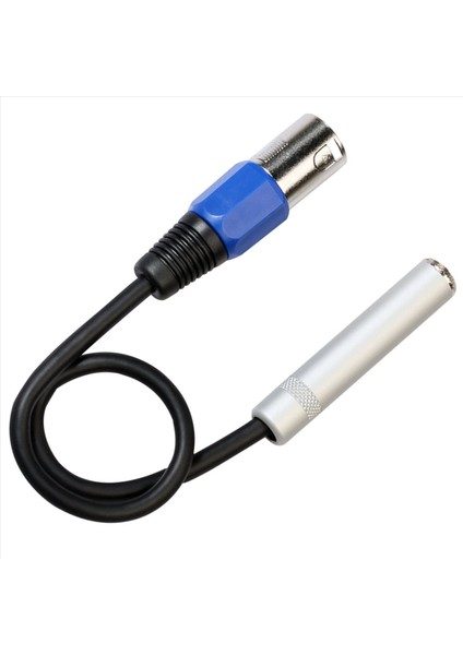 6x 1/4 Ila Xlr Kablosu Dengeli 1/4inç Dişi Xlr Erkek Stereo Ses Adaptörü Çeyrek Inç Ts/trs Ila Xlr Erkek Konnektör (Yurt Dışından) modelleri