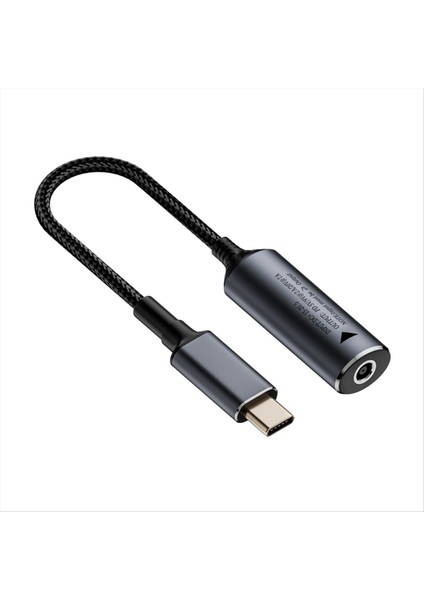1 40W Dc Dizüstü Bilgisayar Şarj Cihazı 5V 9V 20V Dc 4 5x0 6mm Kadın - USB C Tip C Tip Pd Güç Adaptör Dönüştürücü Hızlı Şarj Kablosu (Yurt Dışından)