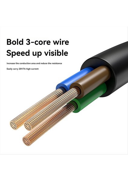 1 40W Dc Dizüstü Bilgisayar Şarj Cihazı 5V 9V 20V Dc 4 5x0 6mm Kadın - USB C Tip C Tip Pd Güç Adaptör Dönüştürücü Hızlı Şarj Kablosu (Yurt Dışından) indirimleri