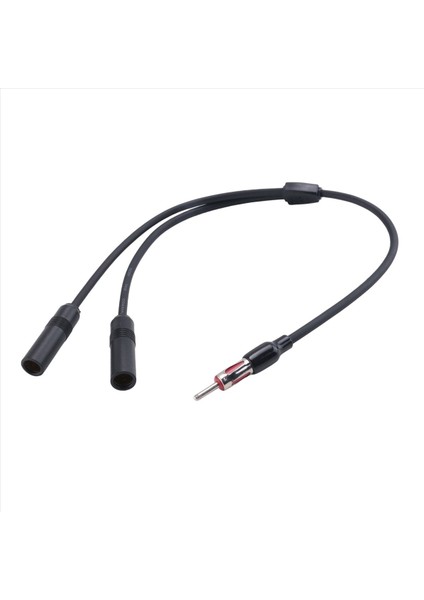 1 Erkek Ila 2 Dişi Y Araba Stereo Radyo Anten Adaptörü Motorola Siyah (Yurt Dışından) fiyatları