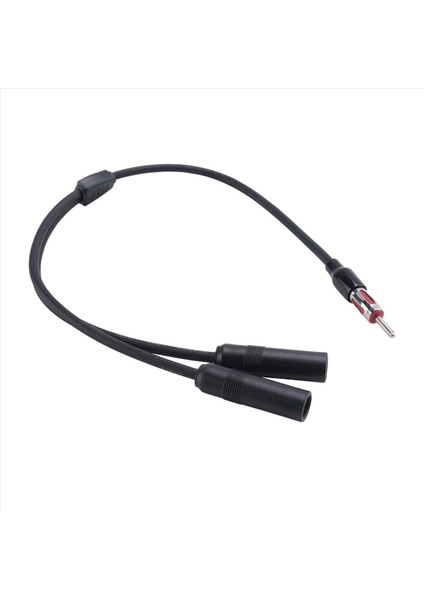 1 Erkek Ila 2 Dişi Y Araba Stereo Radyo Anten Adaptörü Motorola Siyah (Yurt Dışından) modelleri