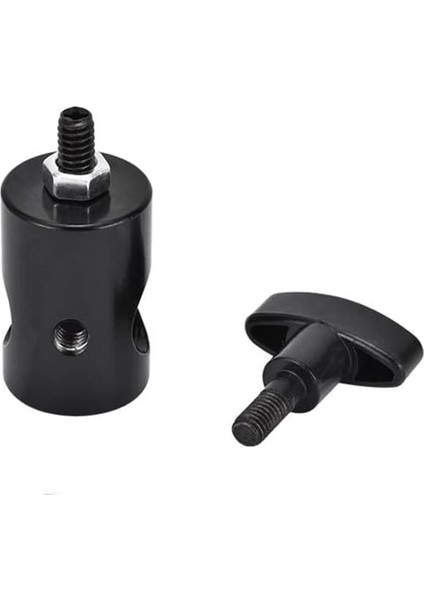 4 Adet Işık Standı Adaptörü Hızlı Adaptör Dönüştürme Çok Fonksiyonlu Adaptör Işık Standı Ucu Bom Kolu Fotoğraf Aksesuarı (Yurt Dışından) fırsatları