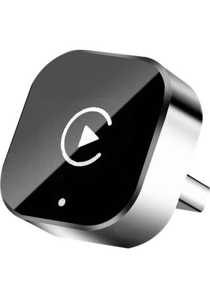 IPhone Için Kablosuz Carplay Adaptörü Akıllı Aı Kutusu USB Dongle Kablolu Carplay&#39 Den Kablosuz Carplay&#39 E (Yurt Dışından)