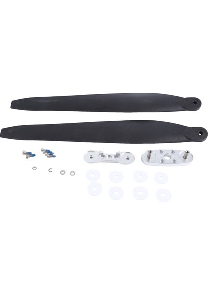 4 Adet 3411 Ccw Katlanır Pervane Hobbywing X9 Güç Sistemi Motoru Tarım Drone Için Adaptör ile (Yurt Dışından) modelleri