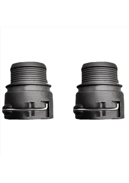 2 Adet Yeni Araba Soğutma Suyu Boru Bağlantıları Üst Boru Radyatör Adaptörü Audi Q7 Vw Touareg 7l Tdı 4F0122293C (Yurt Dışından)