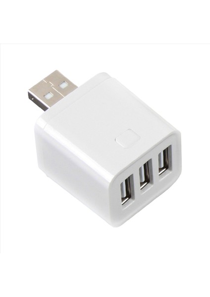 2x Tuya Akıllı Wifi USB Adaptörü Anahtarı 5 V Mini USB Güç Adaptörü Alexa Google Yandex Alice Için Akıllı Yaşam Kontrolü 3usb (Yurt Dışından) fiyatları