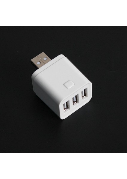 2x Tuya Akıllı Wifi USB Adaptörü Anahtarı 5 V Mini USB Güç Adaptörü Alexa Google Yandex Alice Için Akıllı Yaşam Kontrolü 3usb (Yurt Dışından) modelleri