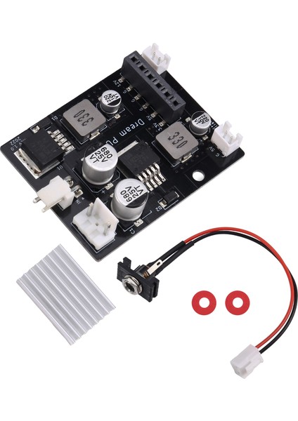 Anakart Güç Adaptörü Konsolu Için Güç Kaynağı Değiştirme Dc Için Yeni Parçalar (Yurt Dışından)