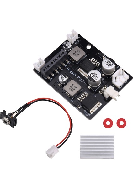 Anakart Güç Adaptörü Konsolu Için Güç Kaynağı Değiştirme Dc Için Yeni Parçalar (Yurt Dışından) fiyatları