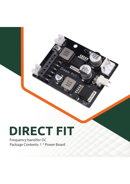 Anakart Güç Adaptörü Konsolu Için Güç Kaynağı Değiştirme Dc Için Yeni Parçalar (Yurt Dışından) fırsatları