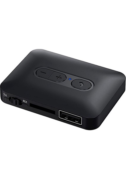 2x Bluetooth 5 4 Ses Alıcı Verici Desteği USB U-Disk/tf Kart Aux Stereo Hıfı Kayıpsız Müzik Kablosuz Adaptör (Yurt Dışından) fiyatları