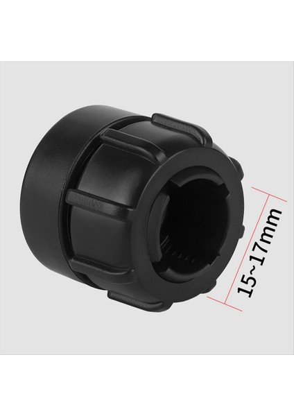 Ballhead Adaptör Yatağı Hareketli Kamera Için Montaj Beyaz Dönüştürücü 3/8 Vida 17 mm Ballhead Arayüzü Adaptörü (Yurt Dışından) indirimleri