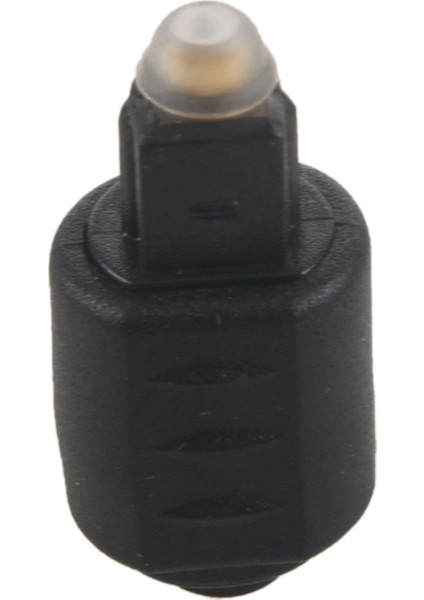 2x Mini Optik Ses Adaptörü 3 5mm Dişi Kriko - Dijital Toslink Erkek Fiş Amplifikatör (Yurt Dışından) fırsatları