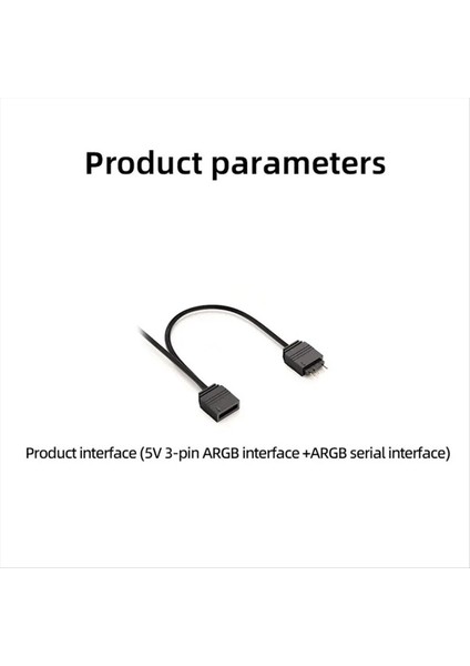 Atx 24 Pimli 90 ° Güç Konektör Adaptörü 5V 3 Pin Argb 24PIN Dişi Ila Erkek 90 ° Güç Adaptörü Dıy Masaüstü Bilgisayarlar Için Pc Black (Yurt Dışından) fiyatları