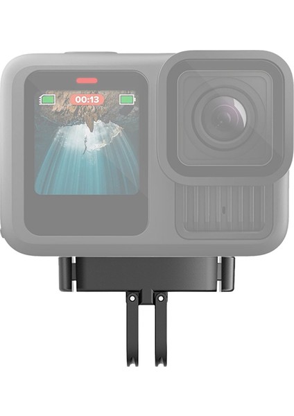2x Manyetik Adaptör Dağı Gopro Hero 13 Siyah Katlanabilir Hızlı Bırakma Sabitleme Kaidesi Kamera Tripodu Adaptör Dağı (Yurt Dışından) indirimleri