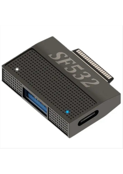 Veri Fonksiyonu-A ile Manyetik Bağlantı Noktasını Genişletmek Için Microsoft Dizüstü Şarj Adaptör Yüzeyi Pro9/8/7/6 40PIN Için Uygundur (Yurt Dışından)