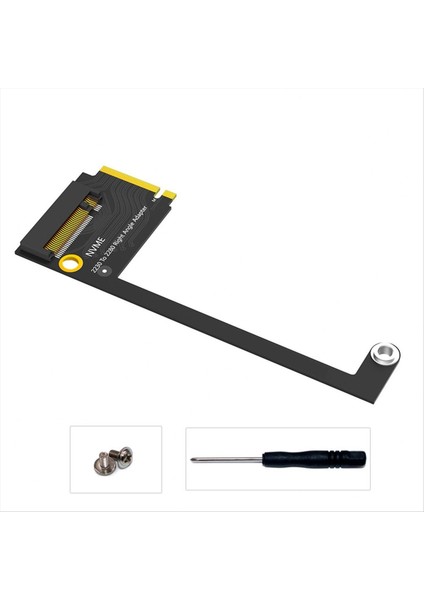 Rog Ally SSD Adaptör Dönüştürücü Aktarım Kart M 2 Nvme Pcıe4 0 90 ° M 2 Rog Müttefiki El Transferi Için Transfercard (Yurt Dışından)