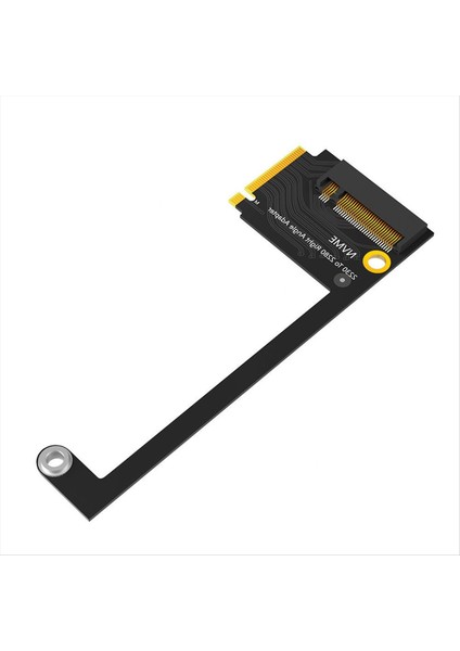 Rog Ally SSD Adaptör Dönüştürücü Aktarım Kart M 2 Nvme Pcıe4 0 90 ° M 2 Rog Müttefiki El Transferi Için Transfercard (Yurt Dışından) fiyatları