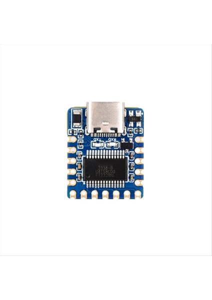 Waveshare FT232 Usb-Ttl Uart Seri Iletişim Modülü Tip-C Seri Adaptör Modülü 3 3V/5V Wın7/8/10/11 Mac Için (Yurt Dışından)