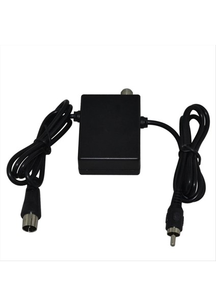 3 Arada 1 Rf Birim Adaptör Kablosu Sega Genesis Için Snes Için Nes Için Otomatik Tv Oyun Anahtarı (Yurt Dışından) fiyatları