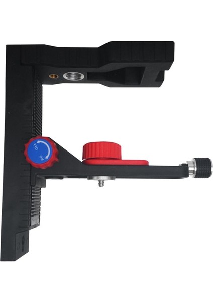 Lazer Seviyesi Manyetik Braket L-Şekil Ayarlanabilir 5/8 Inç Montaj Adaptör Hattı Lazer Konumlandırma Tabanı (Yurt Dışından) indirimleri