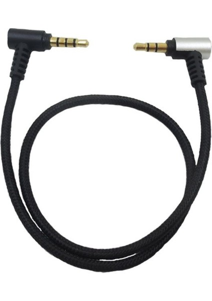 Trs - Trrs Mikrofon Kablosu Rod Sc7 Için 3 5mm Adaptör Kablosu Kablosuz Go Videomic Pro+ Mikrofon Kablosu (Yurt Dışından)