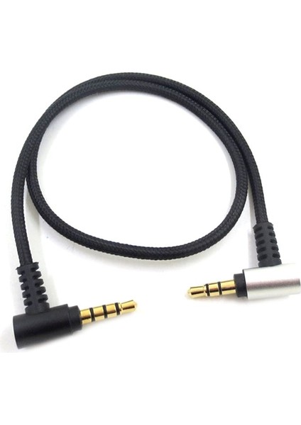 Trs - Trrs Mikrofon Kablosu Rod Sc7 Için 3 5mm Adaptör Kablosu Kablosuz Go Videomic Pro+ Mikrofon Kablosu (Yurt Dışından) fırsatları