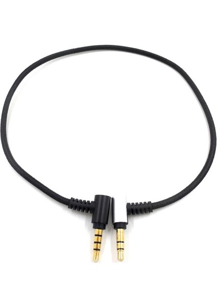 Trs - Trrs Mikrofon Kablosu Rod Sc7 Için 3 5mm Adaptör Kablosu Kablosuz Go Videomic Pro+ Mikrofon Kablosu (Yurt Dışından) indirimleri