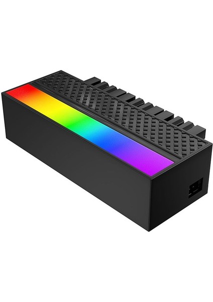 Atx 24 Pin-90 Derece Adaptör 5V 3-Pin Argb Anakart Güç Kaynağı Kablosu Modüler Dıy Dıy Montaj Erişim (Yurt Dışından) fırsatları