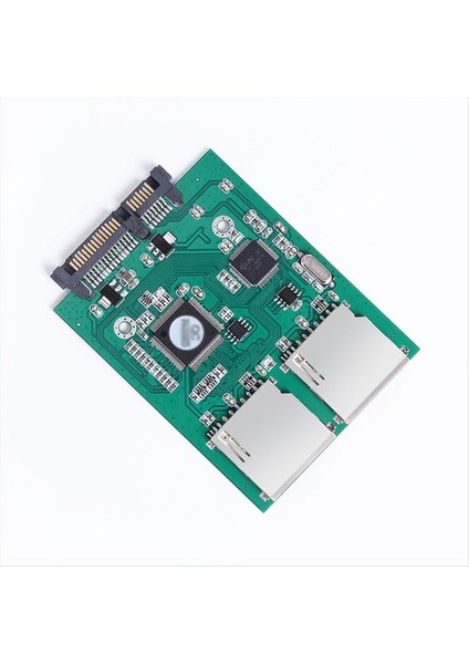 Sata Sd Kart Adaptörü 2 5 Inç Dijital Dönüşüm Adaptörü 15PIN+7PIN Sd Kart Dönüştürücü Dizüstü Bilgisayar Tableti Için 128GB&#39 Yi (Yurt Dışından) modelleri