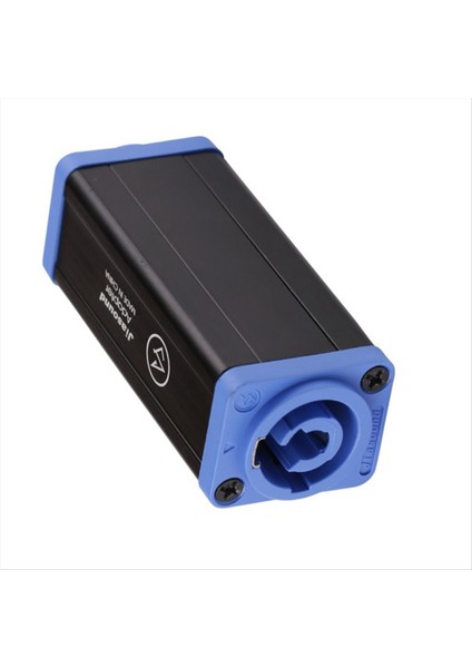 Jiasound LED Güç Con Ac Kuplör Adaptör Genişletici Konnektörü Yüksek Kalite Konuşma Panel Montaj Düz Adaptör Maviden Beyaz (Yurt Dışından) fiyatları