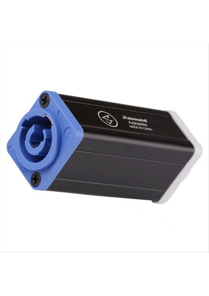 Jiasound LED Güç Con Ac Kuplör Adaptör Genişletici Konnektörü Yüksek Kalite Konuşma Panel Montaj Düz Adaptör Maviden Beyaz (Yurt Dışından) modelleri