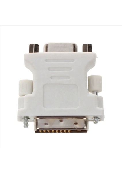3x Semoıc DVI Erkek Adaptörü (Dvı - D 24 1) Kadın Vga&#39 Ya (15 Pimli) (Yurt Dışından) modelleri