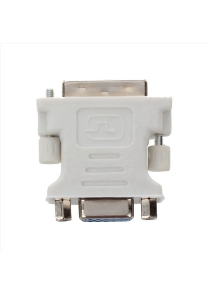 3x Semoıc DVI Erkek Adaptörü (Dvı - D 24 1) Kadın Vga&#39 Ya (15 Pimli) (Yurt Dışından) fırsatları