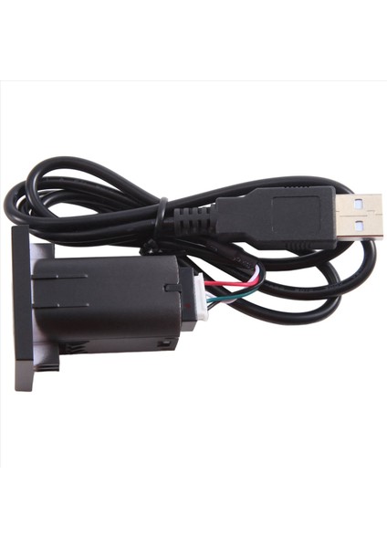 Ford Focus 2 Mk2 2009-2011 Için Araba USB Giriş Adaptörü Ses Radyosu U-Disk Flash Soket Arayüz Kablosu (Yurt Dışından) fiyatları