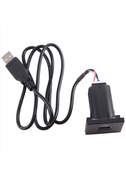 Ford Focus 2 Mk2 2009-2011 Için Araba USB Giriş Adaptörü Ses Radyosu U-Disk Flash Soket Arayüz Kablosu (Yurt Dışından) modelleri