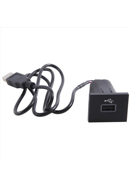 Ford Focus 2 Mk2 2009-2011 Için Araba USB Giriş Adaptörü Ses Radyosu U-Disk Flash Soket Arayüz Kablosu (Yurt Dışından) fırsatları