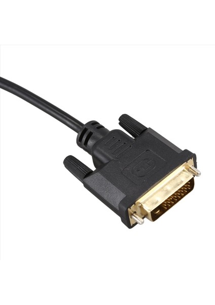 8x Dvı-Vga Adaptör Kablosu 1080P Dvı-D To VGA Kablosu 24+1 25 Pin DVI Erkek To 15 Pin VGA VGA Kadın Video Dönüştürücü (Yurt Dışından) indirimleri